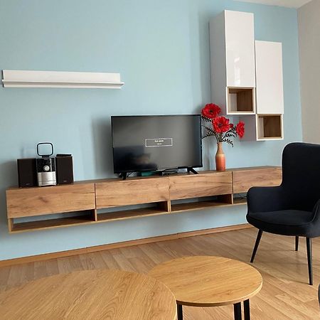 Apartamenty Maki Marea Miedzyzdroje Exterior photo