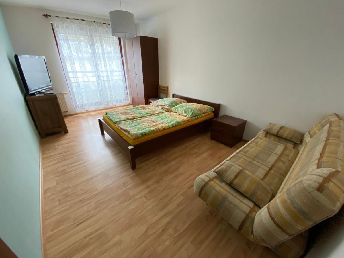 Apartamenty Maki Marea Miedzyzdroje Exterior photo