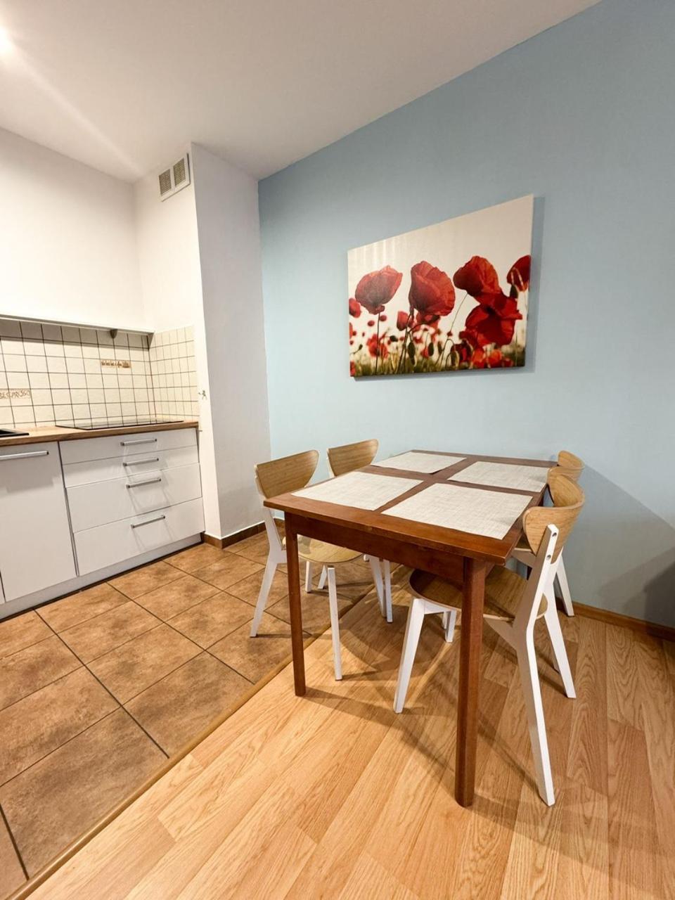 Apartamenty Maki Marea Miedzyzdroje Exterior photo