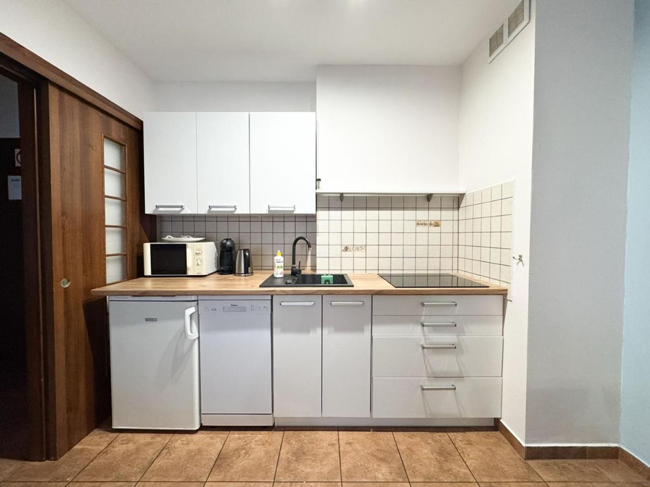 Apartamenty Maki Marea Miedzyzdroje Exterior photo