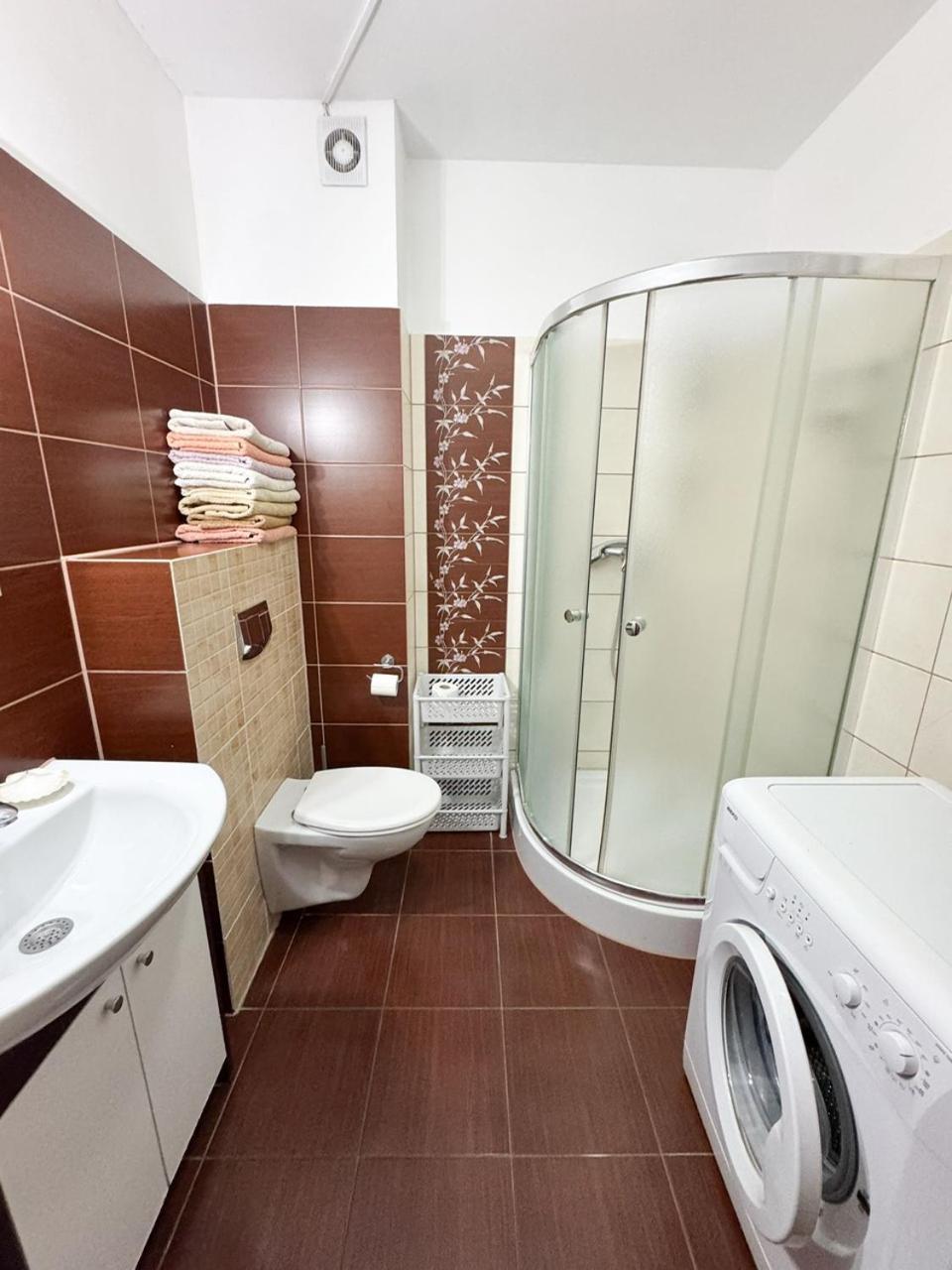 Apartamenty Maki Marea Miedzyzdroje Exterior photo