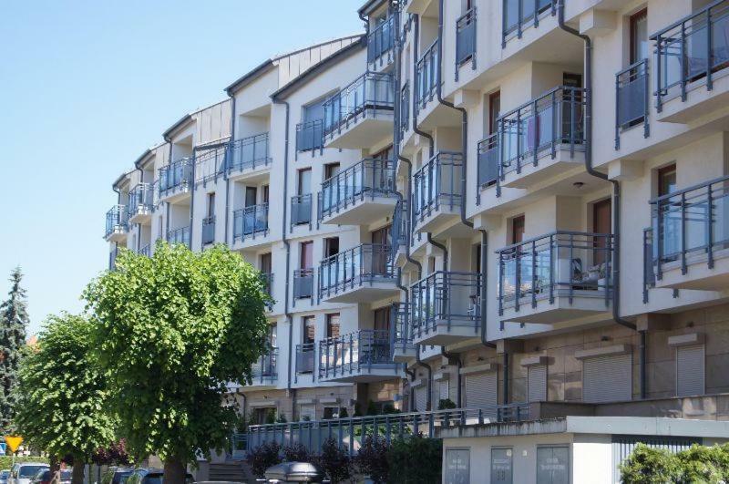 Apartamenty Maki Marea Miedzyzdroje Exterior photo